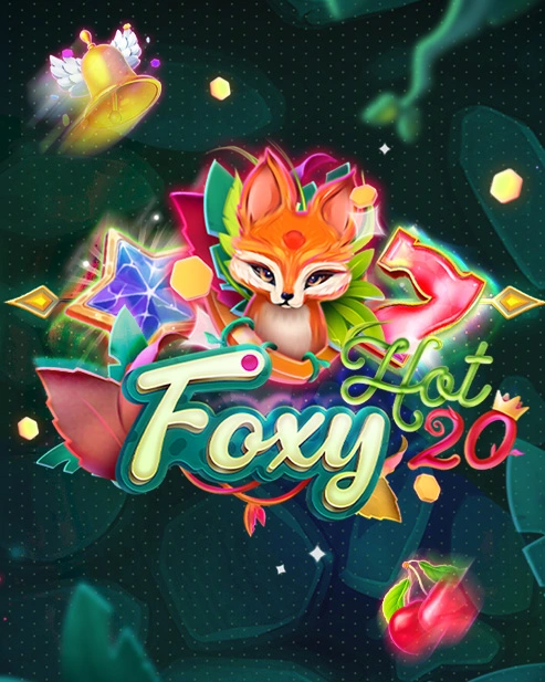 Foxy Hot 20 slot game by Smartsoft Gaming
