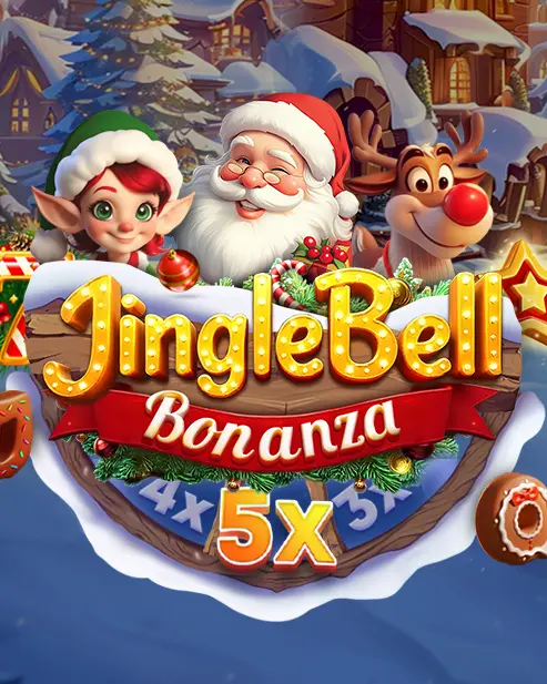 Jingle Bell Bonanza slot game by Smartsoft Gaming