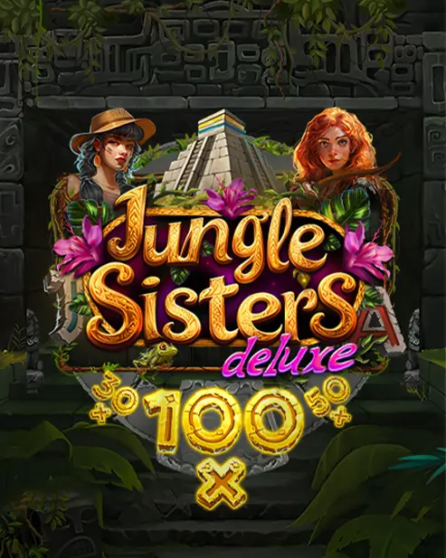 Jungle Sisters Deluxe slot game by Smartsoft Gaming