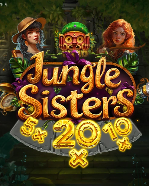 Jungle Sisters slot game by Smartsoft Gaming