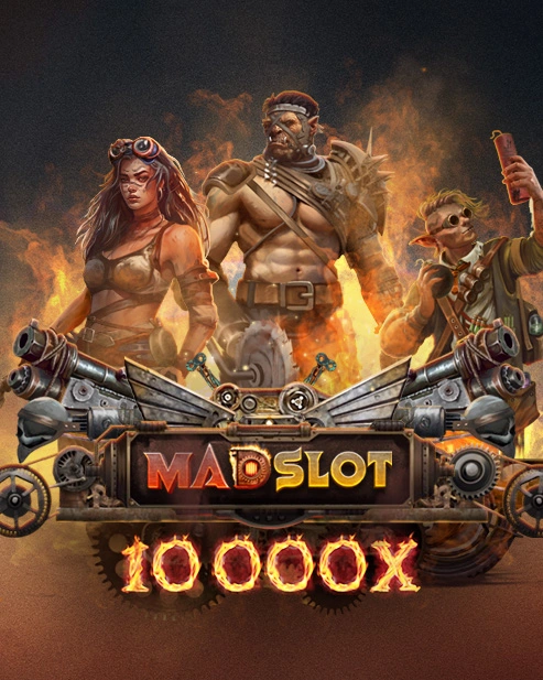Mad Slot slot game by Smartsoft Gaming
