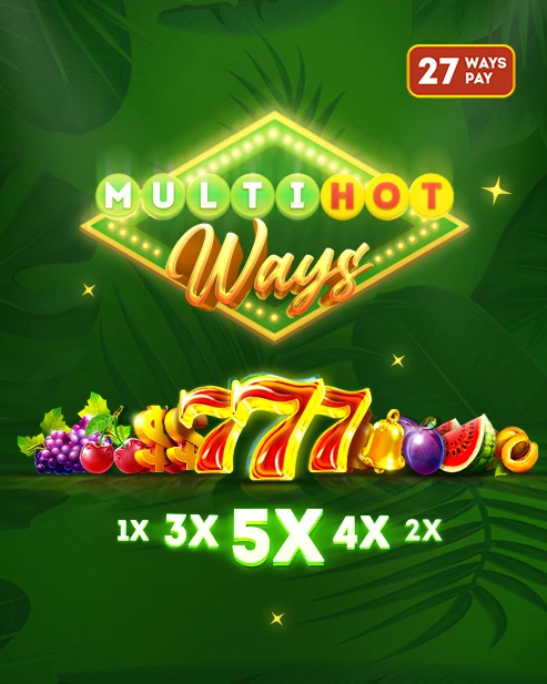 Multi Hot Ways slot game by Smartsoft Gaming