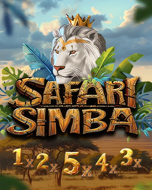 Safari Simba slot game by Smartsoft Gaming