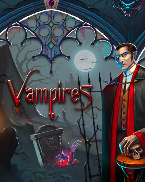 Vampires slot game by Smartsoft Gaming