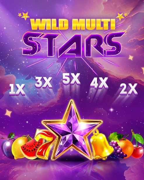 Wild Multi Stars slot game by Smartsoft Gaming
