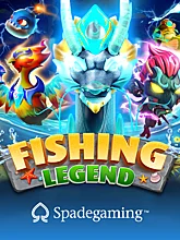 Fishing Legend fishing game by Spade Gaming