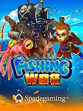 Fishing War fishing game by Spade Gaming