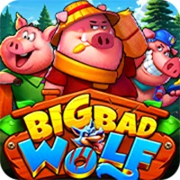 BIG BAD WOLF slot game by Spade Gaming