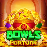 BOWLS OF FORTUNE slot game by Spade Gaming