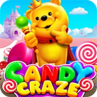 CANDY CRAZE slot game by Spade Gaming