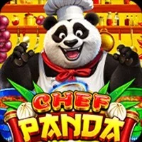 Chef Panda slot game by Spade Gaming