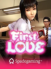 First Love slot game by Spade Gaming
