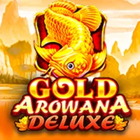 GOLD AROWANA slot game by Spade Gaming