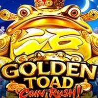 Golden Toad: Coin Rush slot game by Spade Gaming