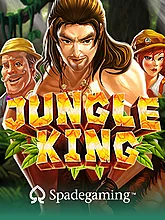 Jungle King slot game by Spade Gaming