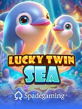 Lucky Twin Sea slot game by Spade Gaming