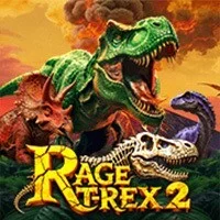 RAGE T-REX 2 slot game by Spade Gaming