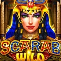 Scarab Wild slot game by Spade Gaming