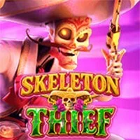 Skeleton Thief slot game by Spade Gaming