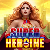 SUPER HEROINE slot game by Spade Gaming
