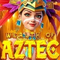 Wealth Of Aztec slot game by Spade Gaming