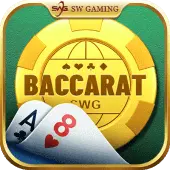 Baccarat poker game by SW Casino