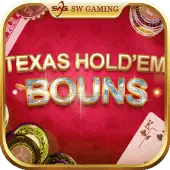 Texas Hold'em Bonus poker game by SW Casino