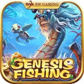 Genesis Fishing fishing game by SW Gaming