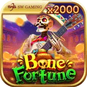 Bone Fortune slot game by SW Gaming