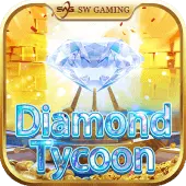 Diamond slot game by SW Gaming