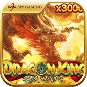 Dragon King slot game by SW Gaming