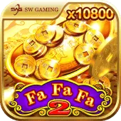 FaFaFa2 slot game by SW Gaming