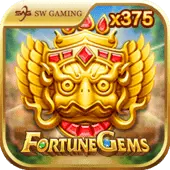 Fortune Gems slot game by SW Gaming