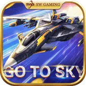 Go To Sky slot game by SW Gaming