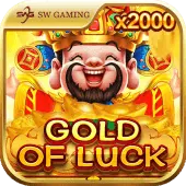 Gold Of Luck slot game by SW Gaming