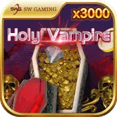Holy Vampire slot game by SW Gaming