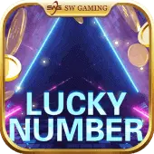 Lucky Number slot game by SW Gaming