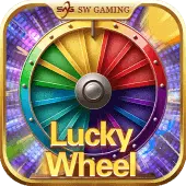 Lucky Wheel slot game by SW Gaming