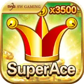 Super Ace slot game by SW Gaming