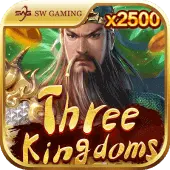 Three Kingdoms slot game by SW Gaming