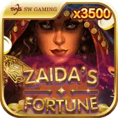 Zaida's Fortune slot game by SW Gaming