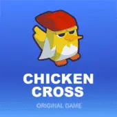 Chicken Cross slot game by Turn Gaming