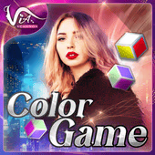 Color Game live casino game by Via Casino