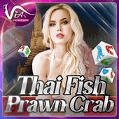 Thai Fish Prawn Crab live casino game by Via Casino