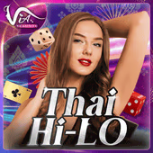 Thai Hi Lo live casino game by Via Casino