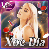 Xoc Dia live casino game by Via Casino