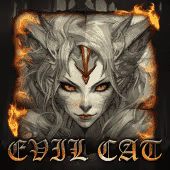Bad Cat slot game by Virtual Tech