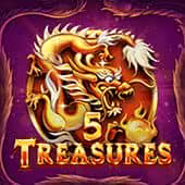 Duo Fu Duo Cai Five Treasures slot game by Virtual Tech