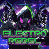 Electronic Rebel slot game by Virtual Tech
