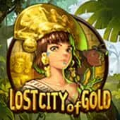 Lost City of Gold slot game by Virtual Tech